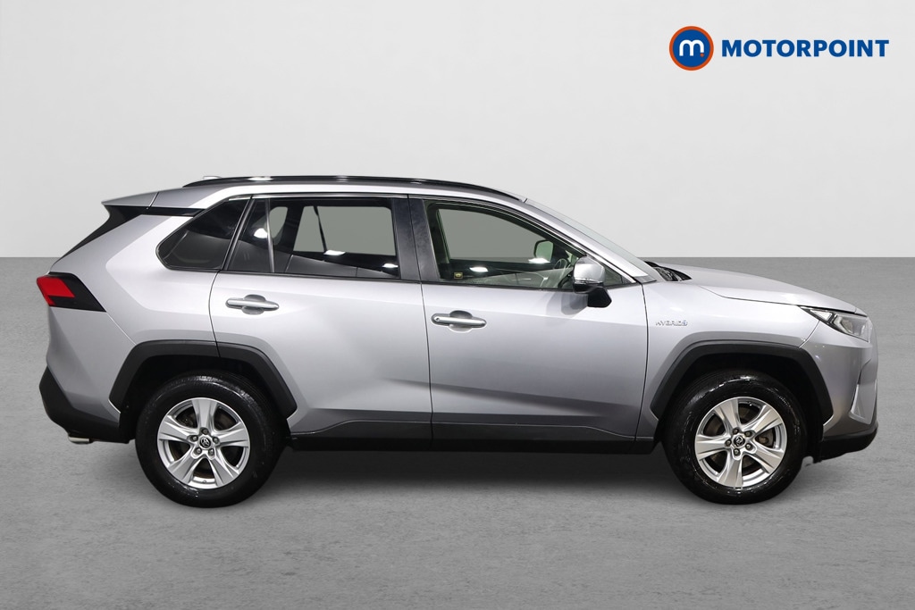 Used Toyota RAV4 2020 for sale - 78039769: Photo 8