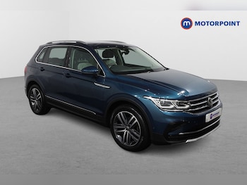 Used Volkswagen Tiguan 2022 for sale - 77446569: Photo