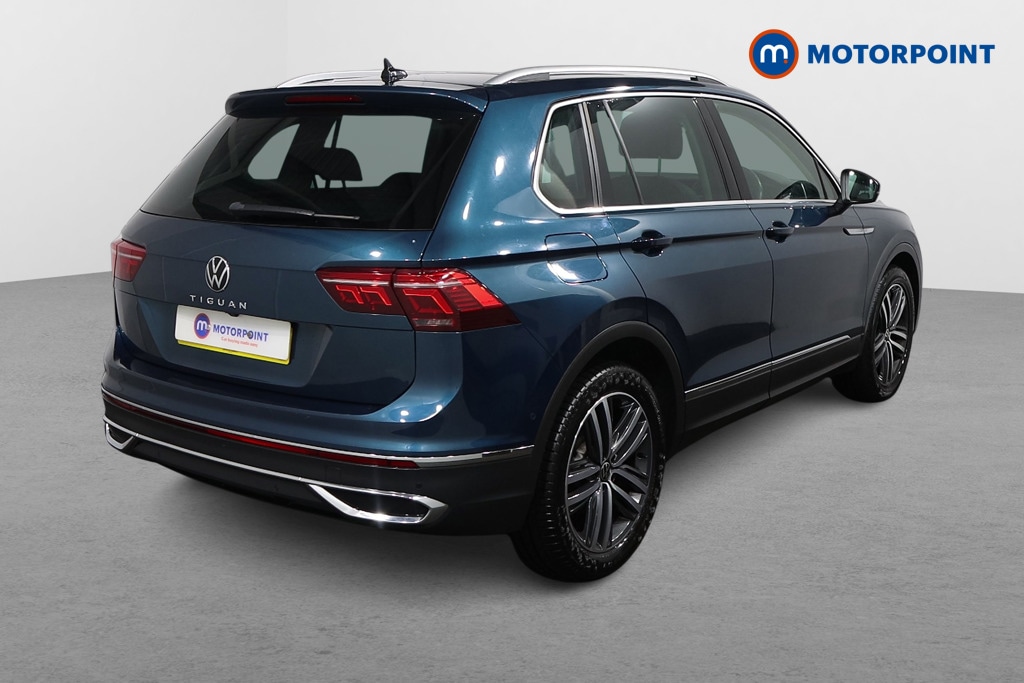 Used Volkswagen Tiguan 2022 for sale - 77446569: Photo 7