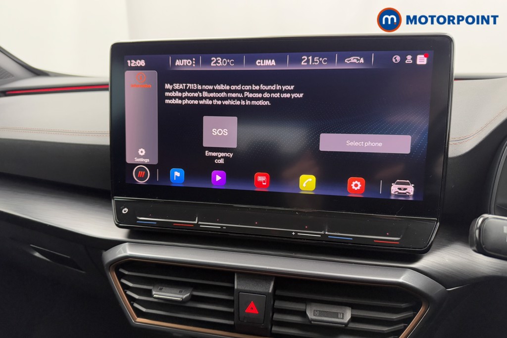 Used Cupra Formentor 2021 for sale - 77340594: Photo 16