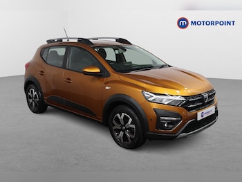 Used Dacia Sandero Stepway 2021 for sale - 78457196: Photo