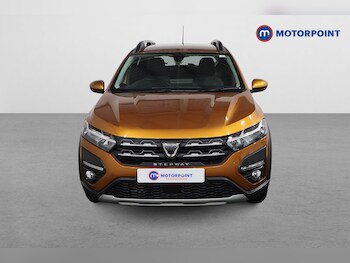 Used Dacia Sandero Stepway 2021 for sale - 78457196: Photo