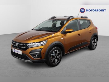 Used Dacia Sandero Stepway 2021 for sale - 78457196: Photo