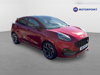 Ford Puma feature image