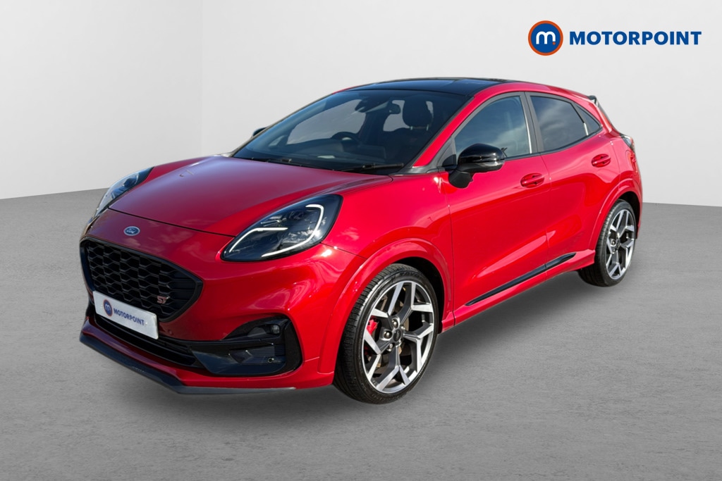 Used Ford Puma 2021 for sale - 78015555: Photo 3