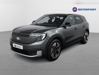 Used Ford Explorer 2025 for sale - 76394596: Photo