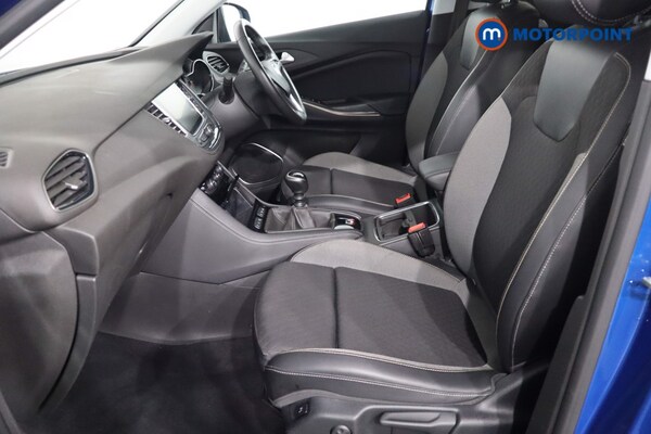 Used Vauxhall Grandland X 2020 for sale - 76162390: Photo 12