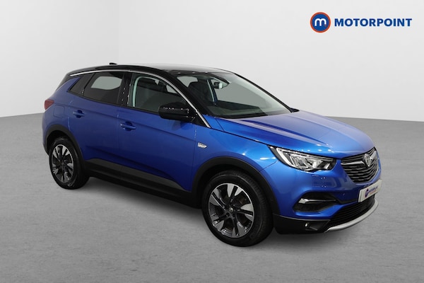 Used Vauxhall Grandland X 2020 for sale - 76162390: Photo 1