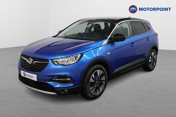 Used Vauxhall Grandland X 2020 for sale - 76162390: Photo 3