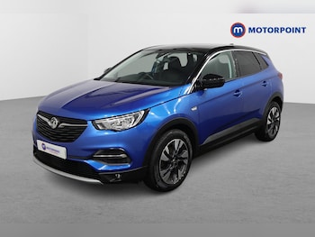 Used Vauxhall Grandland X 2020 for sale - 76162390: Photo 3