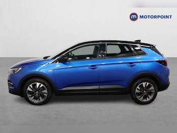 Used Vauxhall Grandland X 2020 for sale - 76162390: Photo 4
