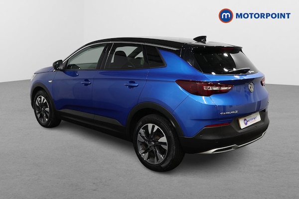 Used Vauxhall Grandland X 2020 for sale - 76162390: Photo 5
