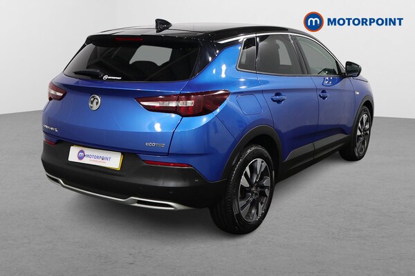 Used Vauxhall Grandland X 2020 for sale - 76162390: Photo 7