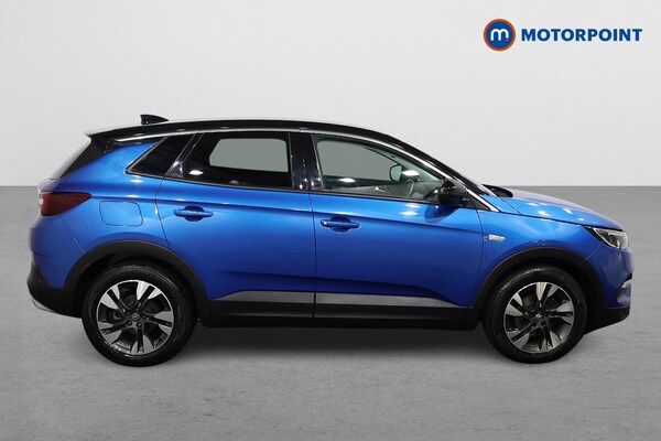 Used Vauxhall Grandland X 2020 for sale - 76162390: Photo 8