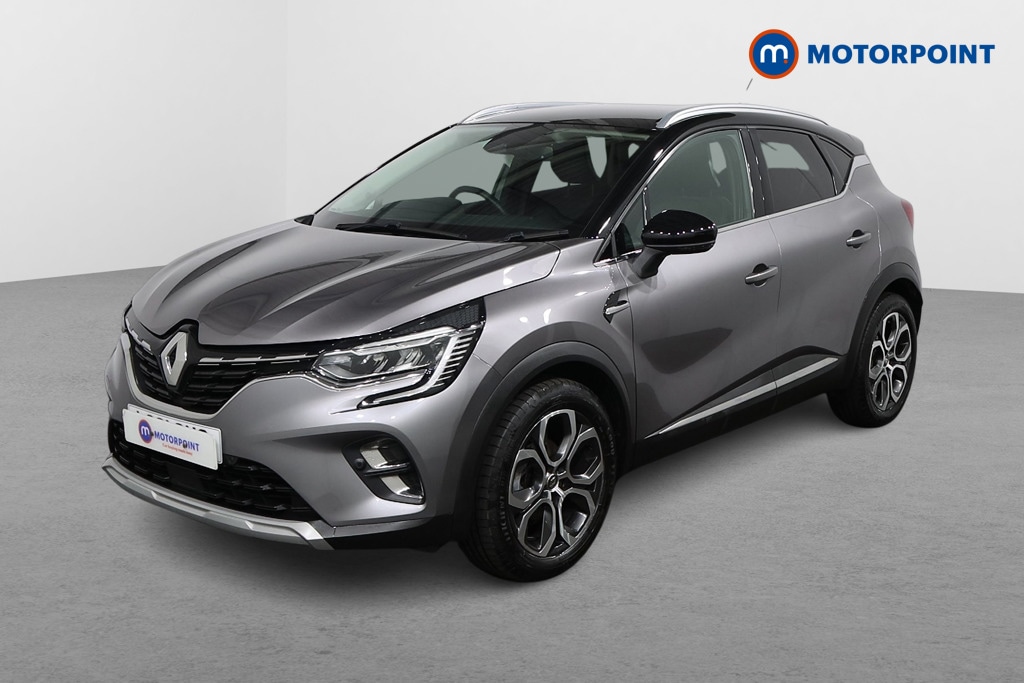 Used Renault Captur 2021 for sale - 76491756: Photo 3