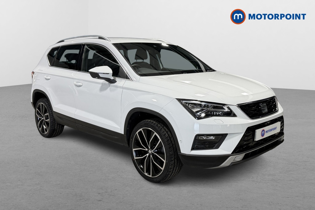 Used SEAT Ateca 2020 for sale - 77381925: Photo 1