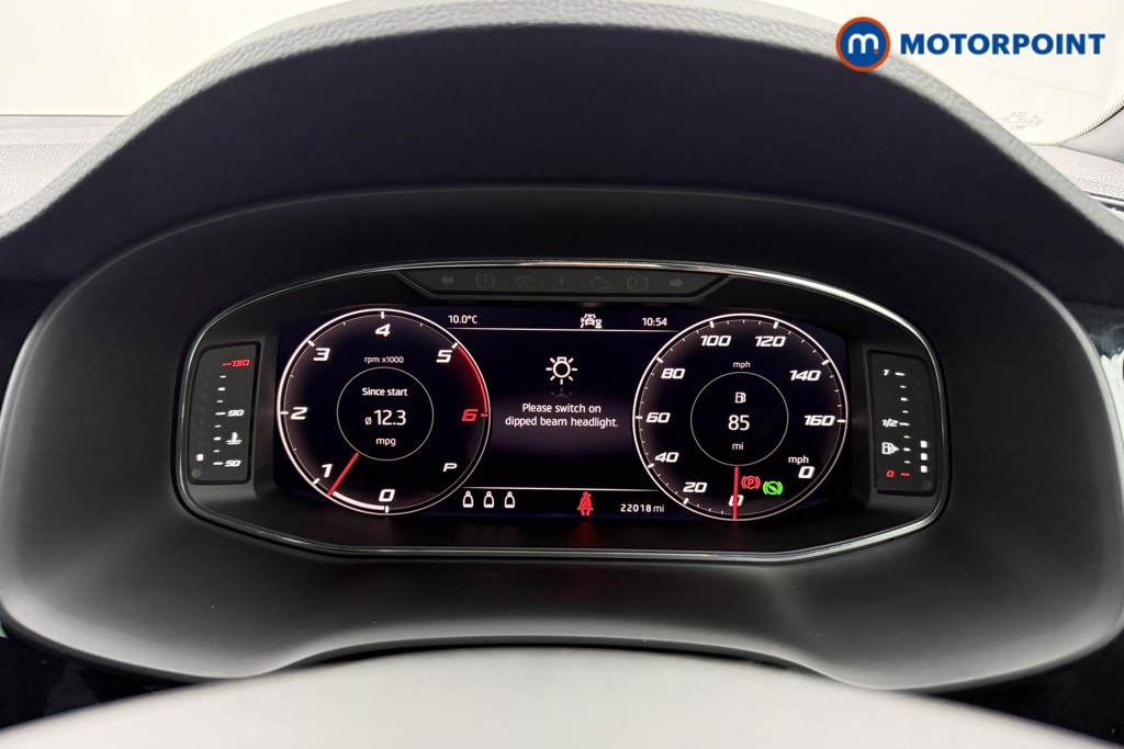 Used SEAT Ateca 2020 for sale - 77381925: Photo 14