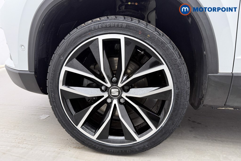 Used SEAT Ateca 2020 for sale - 77381925: Photo 37