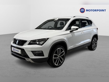 Used SEAT Ateca 2020 for sale - 77381925: Photo
