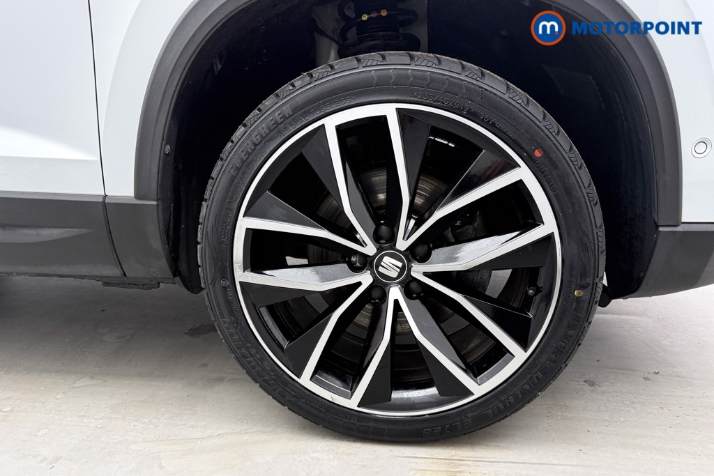 Used SEAT Ateca 2020 for sale - 77381925: Photo 40