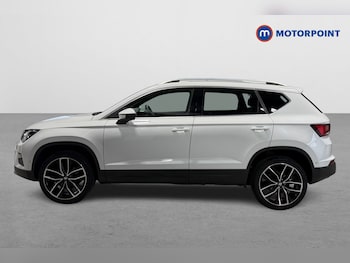 Used SEAT Ateca 2020 for sale - 77381925: Photo