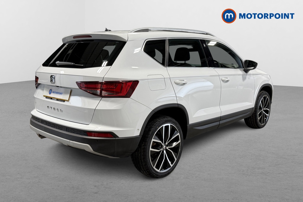 Used SEAT Ateca 2020 for sale - 77381925: Photo 7