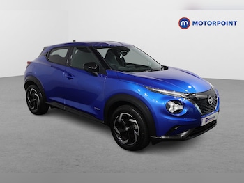 Used Nissan Juke 2023 for sale - 76946269: Photo