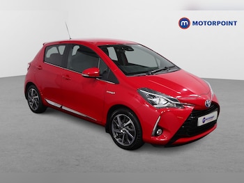 Used Toyota Yaris 2018 for sale - 78564033: Photo