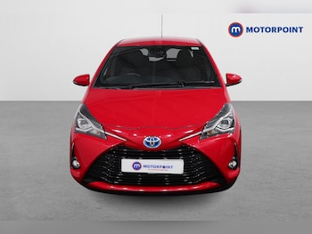 Used Toyota Yaris 2018 for sale - 78564033: Photo