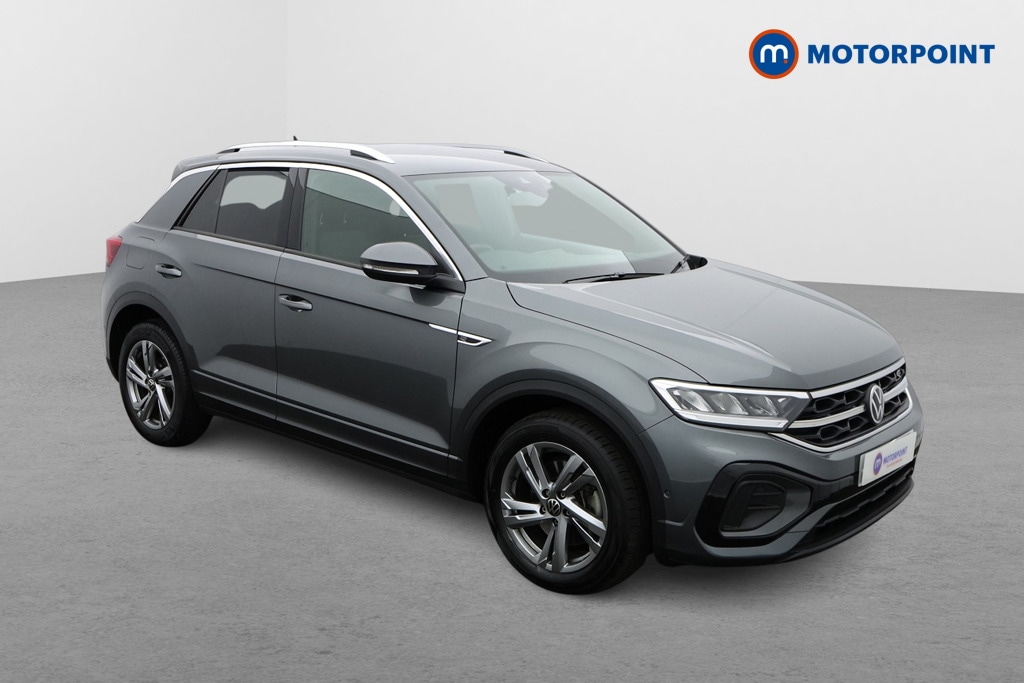 Used Volkswagen T-Roc 2023 for sale - 76355829: Photo 1