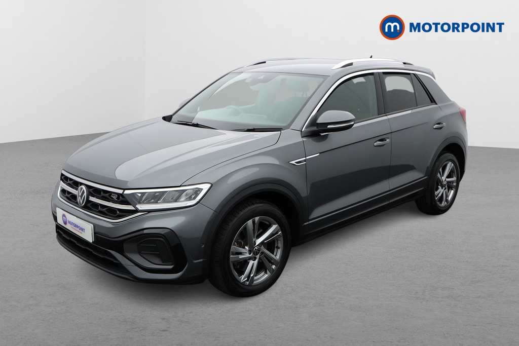 Used Volkswagen T-Roc 2023 for sale - 76355829: Photo 3