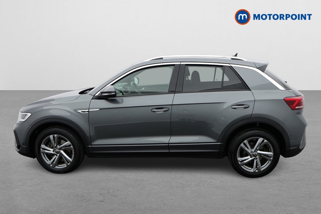Used Volkswagen T-Roc 2023 for sale - 76355829: Photo 4