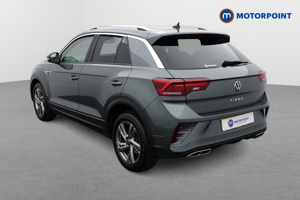 Used Volkswagen T-Roc 2023 for sale - 76355829: Photo 5