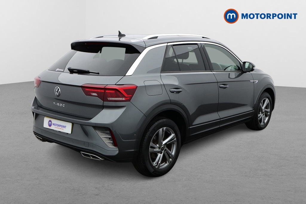 Used Volkswagen T-Roc 2023 for sale - 76355829: Photo 7