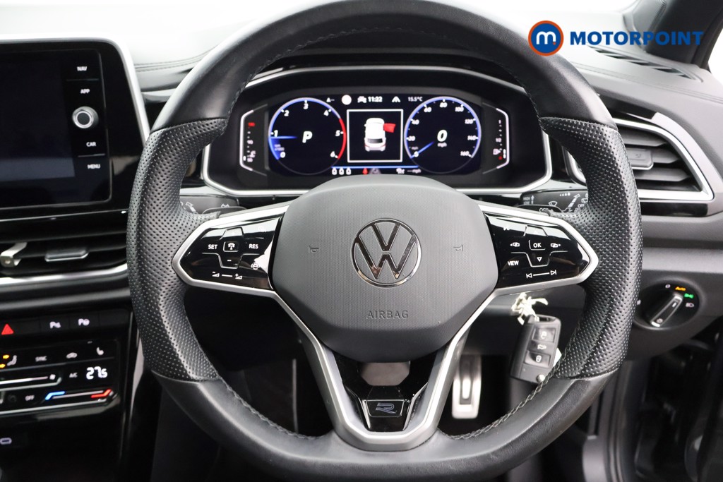 Used Volkswagen T-Roc 2023 for sale - 76355829: Photo 9