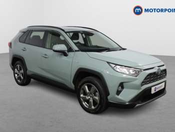 2.5 VVT-i Hybrid Design 5dr CVT 2WD