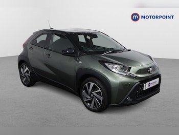 Used Toyota Aygo X 2022 for sale - 78720424: Photo