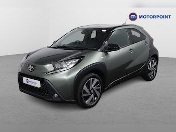 Used Toyota Aygo X 2022 for sale - 78720424: Photo