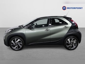 Used Toyota Aygo X 2022 for sale - 78720424: Photo
