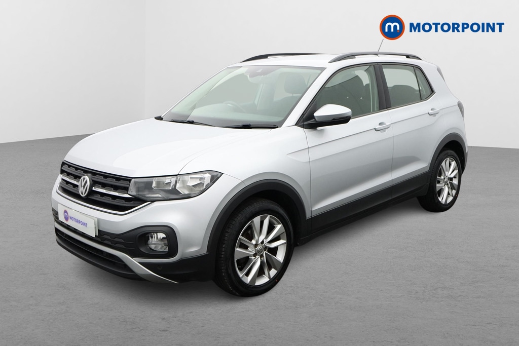 Used Volkswagen T-Cross 2019 for sale - 77617320: Photo 3