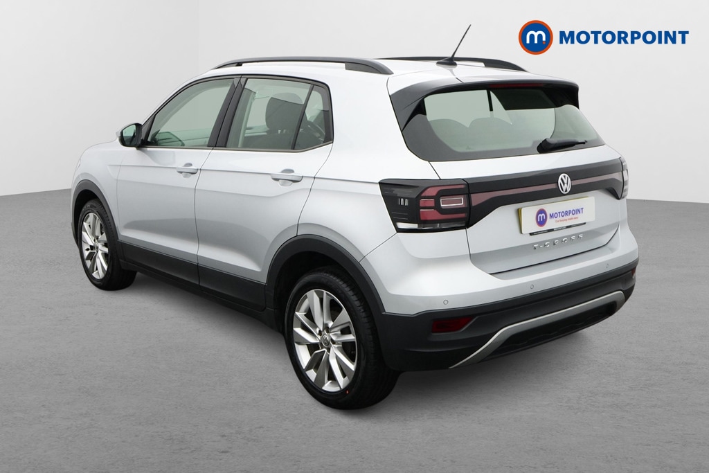 Used Volkswagen T-Cross 2019 for sale - 77617320: Photo 5