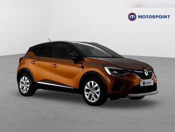 Used Renault Captur 2021 for sale - 79615610: Photo