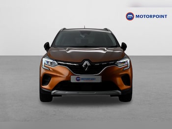 Used Renault Captur 2021 for sale - 79615610: Photo