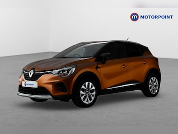 Used Renault Captur 2021 for sale - 79615610: Photo