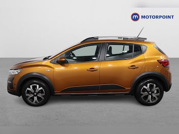 Used Dacia Sandero Stepway 2021 for sale - 78718252: Photo