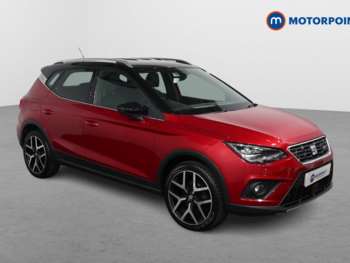 2019 - 1.0 TSI 115 FR Sport [EZ] 5dr DSG