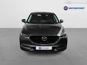Mazda CX-5 feature image