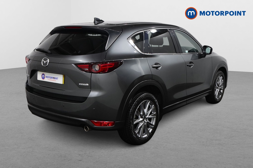 Used Mazda CX-5 2021 for sale - 77207925: Photo 6
