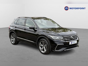 Used Volkswagen Tiguan 2024 for sale - 76235065: Photo
