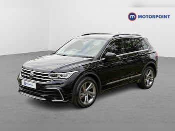 Used Volkswagen Tiguan 2024 for sale - 76235065: Photo